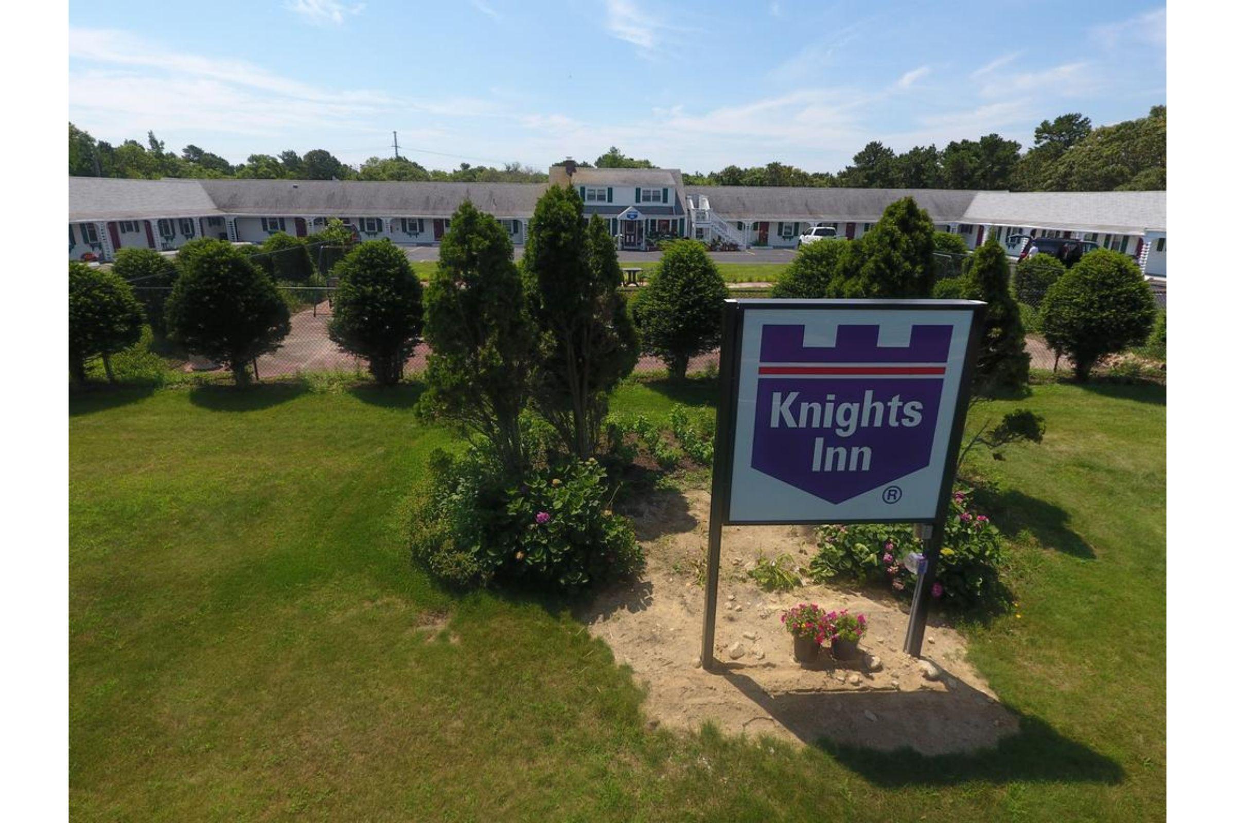 Knights Inn Centerville Cape Cod Area Экстерьер фото